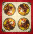 034 Dwarfs - 3-ply - Poortvliet 2001